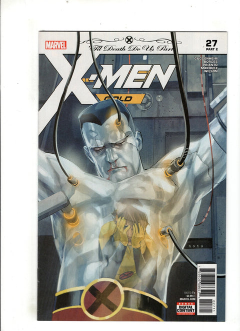 X-Men: Gold, Vol. 2 #27 (Cvr A) (2018) Phil Noto A Phil Noto Buy & Sell Comics Online Comic Shop Toronto Canada