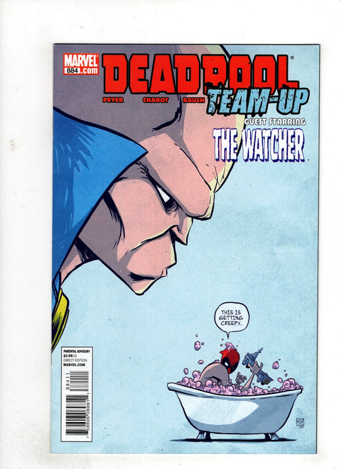 Deadpool: Team-Up, Vol. 1 #884 (2011) Buy & Sell Comics Online Comic Shop Toronto Canada