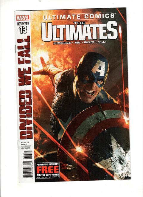 Ultimate Comics: The Ultimates #13 (2012) Buy & Sell Comics Online Comic Shop Toronto Canada