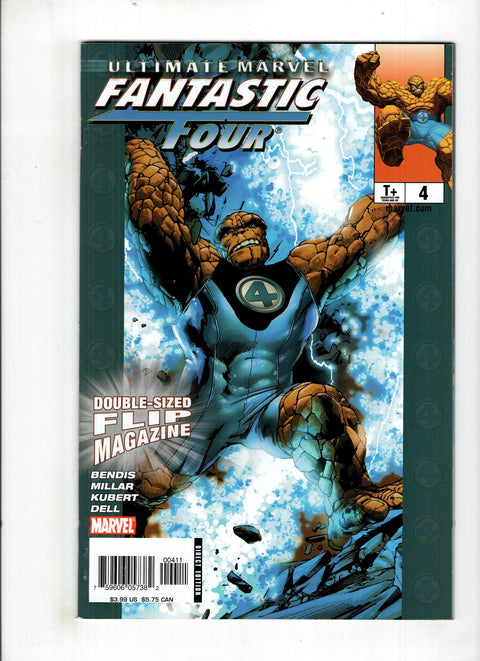 Ultimate Marvel Flip Magazine #4 (2005) Buy & Sell Comics Online Comic Shop Toronto Canada