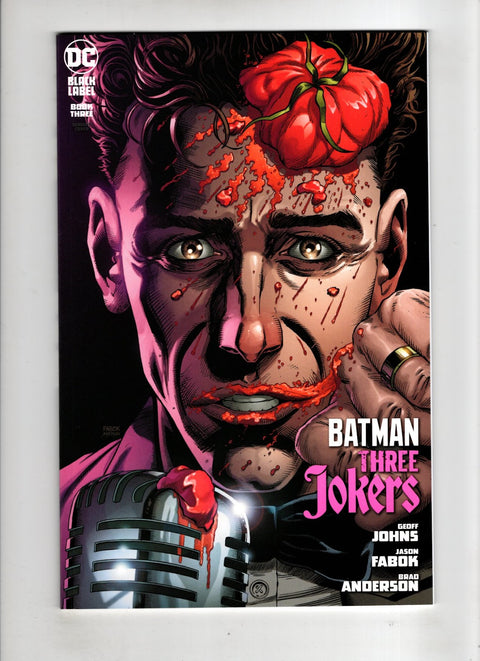 Batman: Three Jokers (2020) #3 (Cvr F) (2020) Premium Variant Stand-up Comedian F Premium Variant Stand-up Comedian Buy & Sell Comics Online Comic Shop Toronto Canada