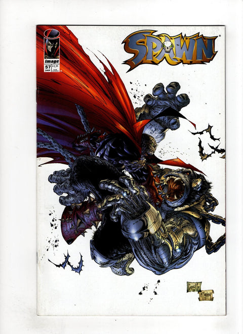 Spawn #57 (Cvr A) (1997) A Buy & Sell Comics Online Comic Shop Toronto Canada