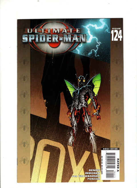 Ultimate Spider-Man, Vol. 1 #124 (2008) Buy & Sell Comics Online Comic Shop Toronto Canada