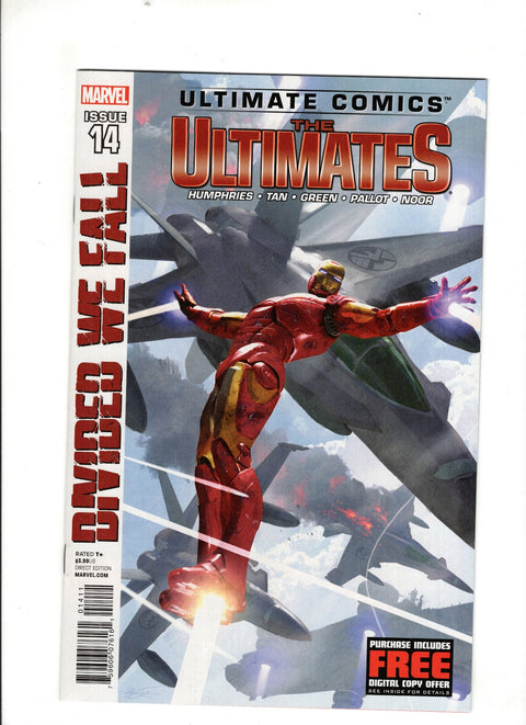 Ultimate Comics: The Ultimates #14 (2012) Buy & Sell Comics Online Comic Shop Toronto Canada