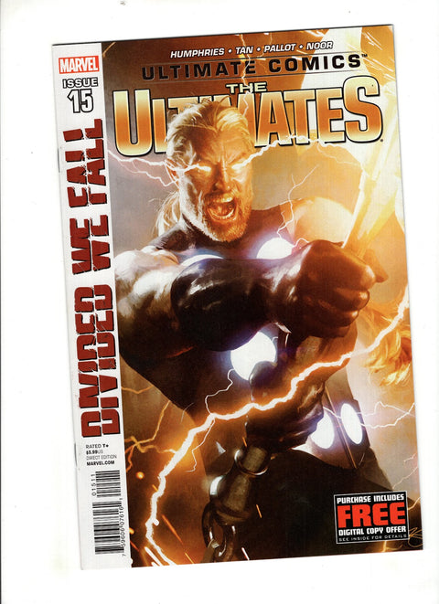 Ultimate Comics: The Ultimates #15 (2012) Buy & Sell Comics Online Comic Shop Toronto Canada