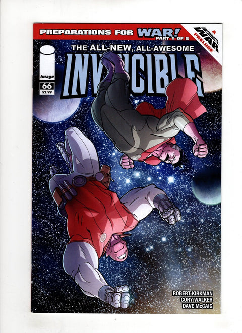 Invincible #66 (2009) Ryan Ottley Ryan Ottley Buy & Sell Comics Online Comic Shop Toronto Canada