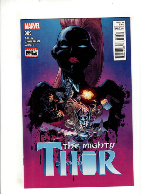 The Mighty Thor, Vol. 2 #9 (Cvr A) (2016) Russell Dauterman A Russell Dauterman Buy & Sell Comics Online Comic Shop Toronto Canada