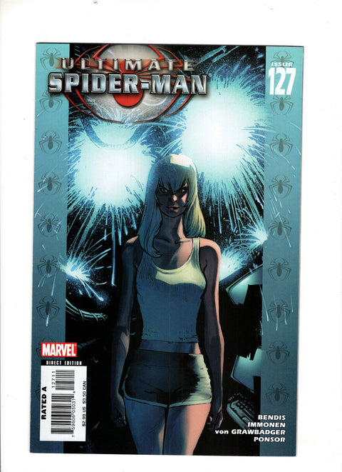 Ultimate Spider-Man, Vol. 1 #127 (2008) Buy & Sell Comics Online Comic Shop Toronto Canada