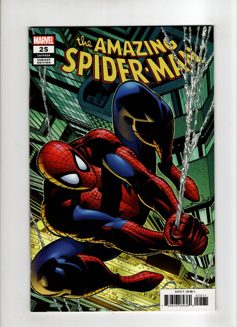 The Amazing Spider-Man, Vol. 5 #25 (Cvr G) (2019) Walter Simonson Incentive Variant (1:10) G Walter Simonson Incentive Variant (1:10) Buy & Sell Comics Online Comic Shop Toronto Canada
