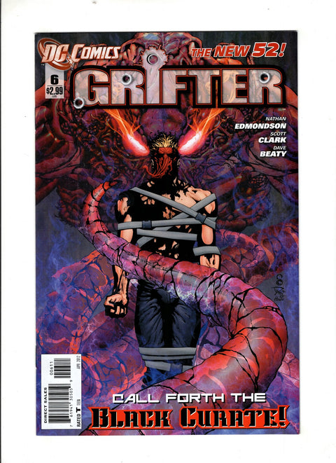 Grifter, Vol. 3 #6 (2012) Buy & Sell Comics Online Comic Shop Toronto Canada