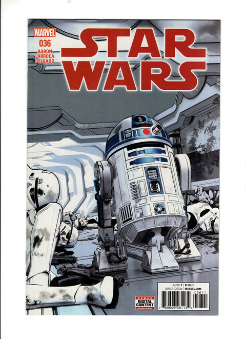 Star Wars, Vol. 2 (Marvel) #36 (Cvr A) (2017) Mike Mayhew A Mike Mayhew Buy & Sell Comics Online Comic Shop Toronto Canada