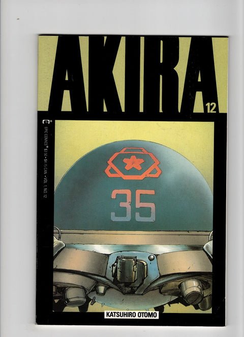 Akira #12 (1989) Buy & Sell Comics Online Comic Shop Toronto Canada