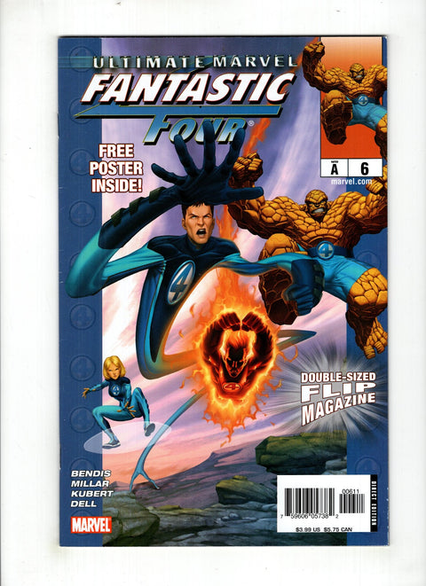 Ultimate Marvel Flip Magazine #6 (2006) Buy & Sell Comics Online Comic Shop Toronto Canada