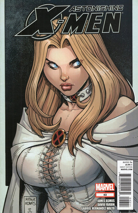Astonishing X-Men, Vol. 3 #43 (2011) Arthur Adams Arthur Adams Buy & Sell Comics Online Comic Shop Toronto Canada