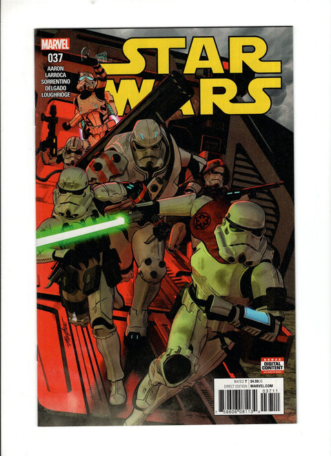 Star Wars, Vol. 2 (Marvel) #37 (Cvr A) (2017) Mike Mayhew A Mike Mayhew Buy & Sell Comics Online Comic Shop Toronto Canada