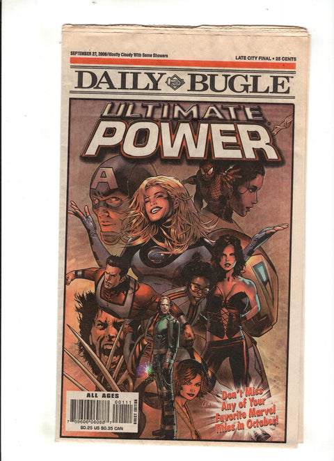Daily Bugle #1 (2006) Buy & Sell Comics Online Comic Shop Toronto Canada