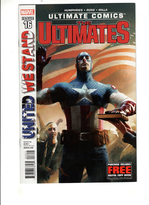 Ultimate Comics: The Ultimates #16 (2012) Buy & Sell Comics Online Comic Shop Toronto Canada