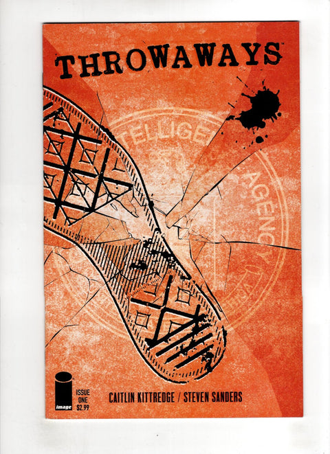 Throwaways #1 (2016) Buy & Sell Comics Online Comic Shop Toronto Canada