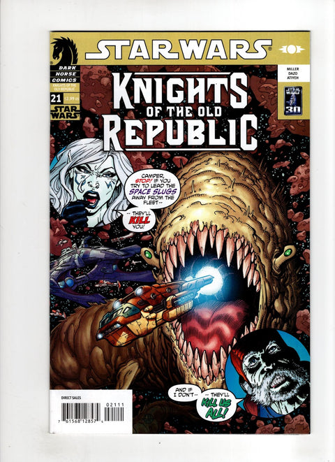 Star Wars: Knights of the Old Republic #21 (Cvr A) (2007) Chris Warner A Chris Warner Buy & Sell Comics Online Comic Shop Toronto Canada