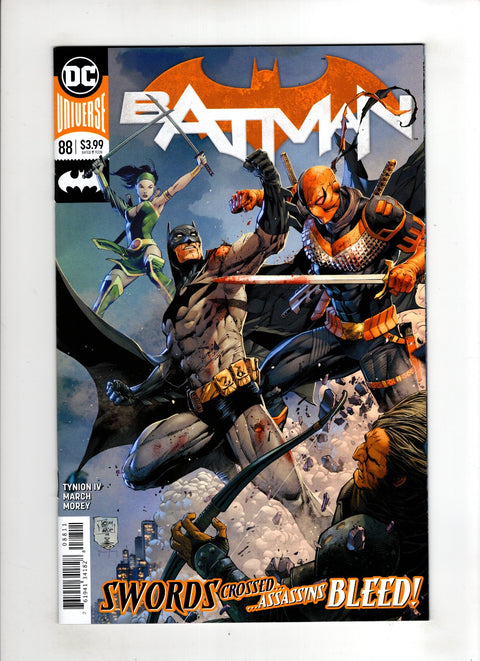 Batman, Vol. 3 #88 (Cvr A) (2020) Tony S. Daniel A Tony S. Daniel Buy & Sell Comics Online Comic Shop Toronto Canada