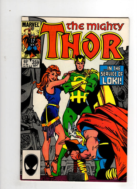 Thor, Vol. 1 #359 (1985) Buy & Sell Comics Online Comic Shop Toronto Canada