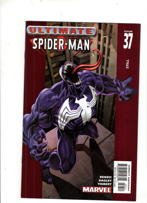 Ultimate Spider-Man, Vol. 1 #37 (2003) Buy & Sell Comics Online Comic Shop Toronto Canada