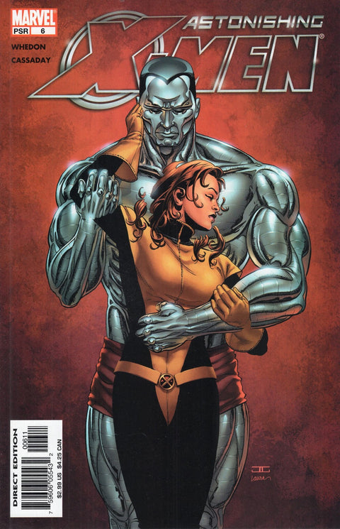 Astonishing X-Men, Vol. 3 #6 (2004) 1st Abigail Brand 1st Abigail Brand Buy & Sell Comics Online Comic Shop Toronto Canada