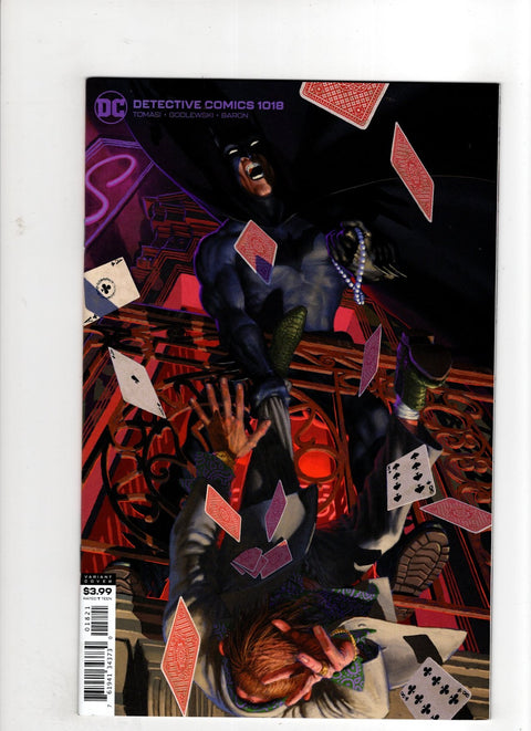 Detective Comics, Vol. 3 #1018 (Cvr B) (2020) Igor Kordey B Igor Kordey Buy & Sell Comics Online Comic Shop Toronto Canada