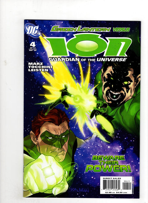 Ion #4 (2006) Buy & Sell Comics Online Comic Shop Toronto Canada