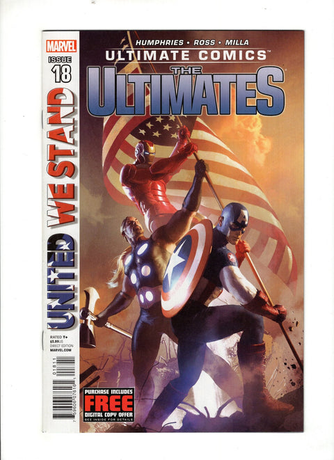 Ultimate Comics: The Ultimates #18 (2012) Buy & Sell Comics Online Comic Shop Toronto Canada