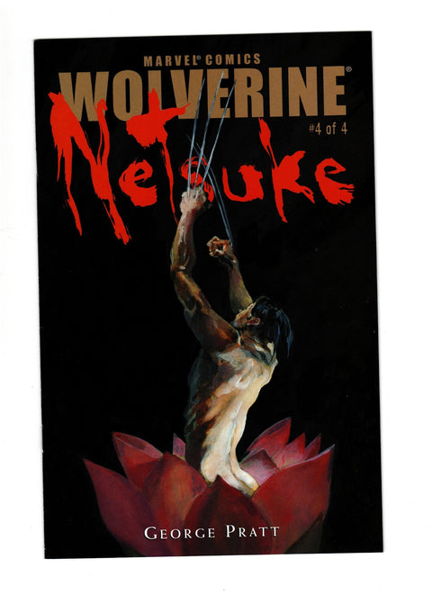 Wolverine: Netsuke #4 (2002) Buy & Sell Comics Online Comic Shop Toronto Canada
