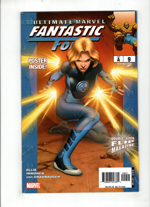 Ultimate Marvel Flip Magazine #9 (2006) Buy & Sell Comics Online Comic Shop Toronto Canada