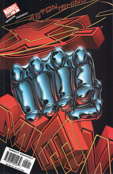 Astonishing X-Men, Vol. 3 #5 (2004) Buy & Sell Comics Online Comic Shop Toronto Canada