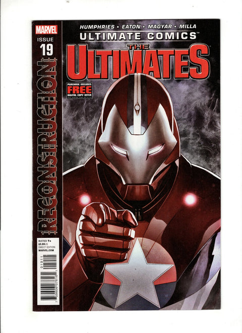 Ultimate Comics: The Ultimates #19 (2012) Buy & Sell Comics Online Comic Shop Toronto Canada