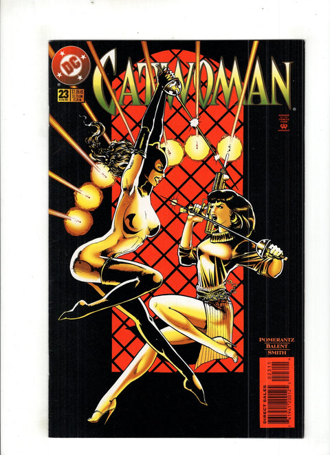 Catwoman, Vol. 2 #23 (1995) Buy & Sell Comics Online Comic Shop Toronto Canada
