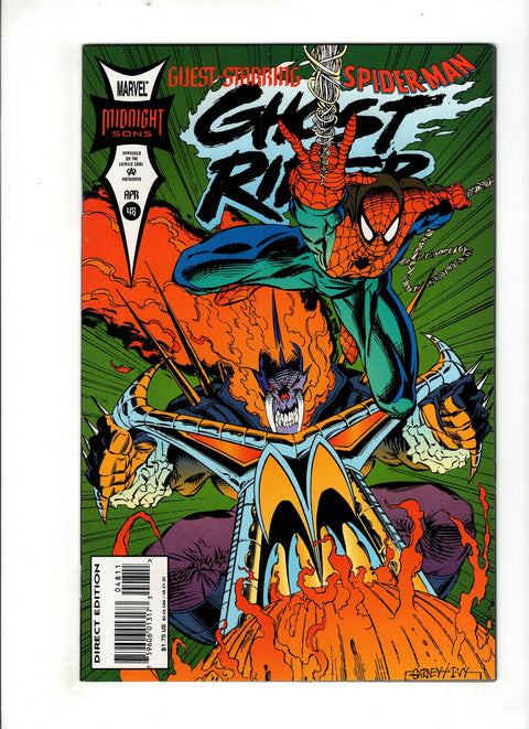 Ghost Rider, Vol. 2 #48 (1994) Buy & Sell Comics Online Comic Shop Toronto Canada