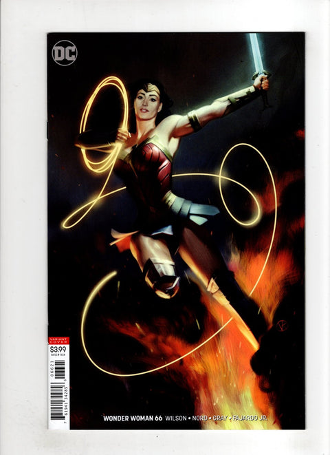 Wonder Woman, Vol. 5 #66 (Cvr B) (2019) Viktor Kalvachev Variant B Viktor Kalvachev Variant Buy & Sell Comics Online Comic Shop Toronto Canada
