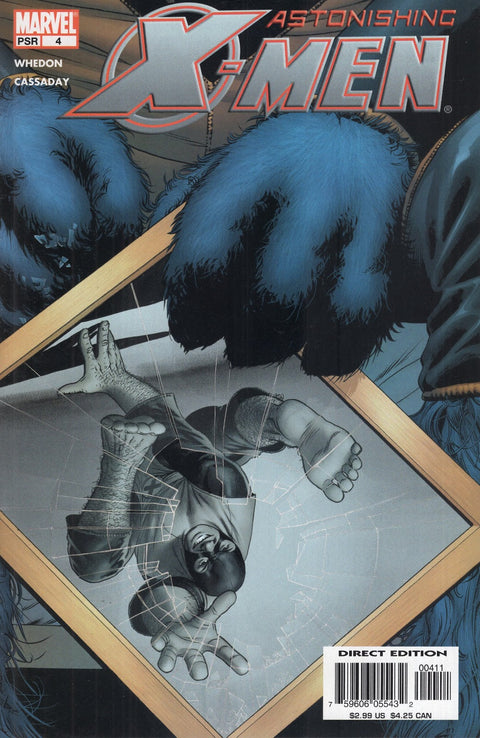 Astonishing X-Men, Vol. 3 #4 (2004) Buy & Sell Comics Online Comic Shop Toronto Canada