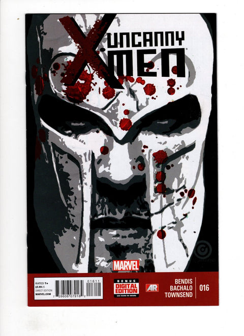 Uncanny X-Men, Vol. 3 #16 (2014) Buy & Sell Comics Online Comic Shop Toronto Canada