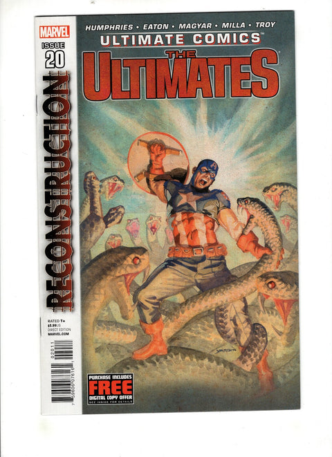 Ultimate Comics: The Ultimates #20 (2013) Buy & Sell Comics Online Comic Shop Toronto Canada