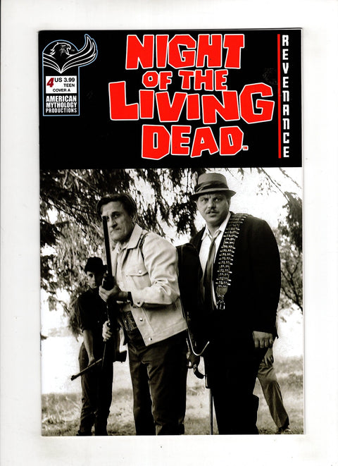 Night of The Living Dead: Revenance #4 (Cvr A) (2023) Photo Cover A Photo Cover Buy & Sell Comics Online Comic Shop Toronto Canada