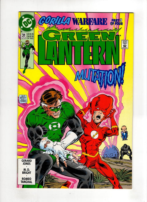 Green Lantern, Vol. 3 #31 (1992) Buy & Sell Comics Online Comic Shop Toronto Canada