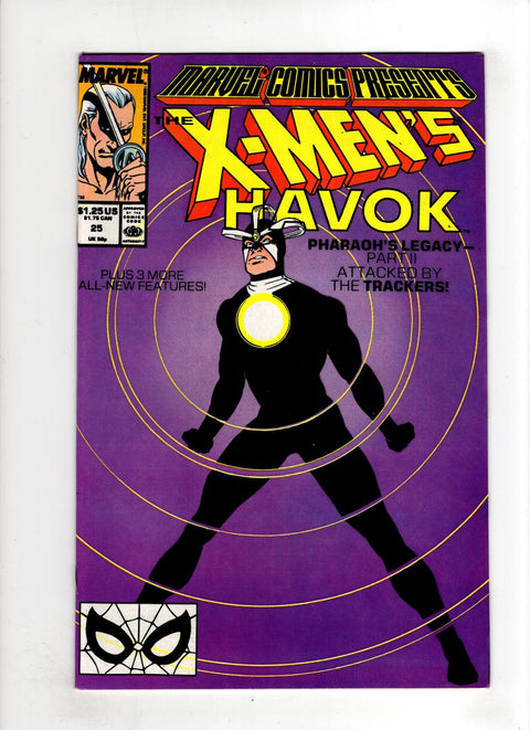 Marvel Comics Presents, Vol. 1 #25 (1989) Buy & Sell Comics Online Comic Shop Toronto Canada