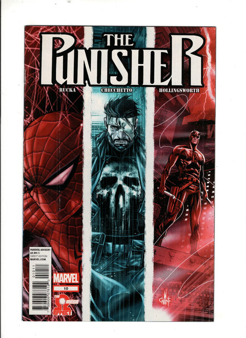 The Punisher, Vol. 9 #10 (Cvr A) (2012) A Buy & Sell Comics Online Comic Shop Toronto Canada