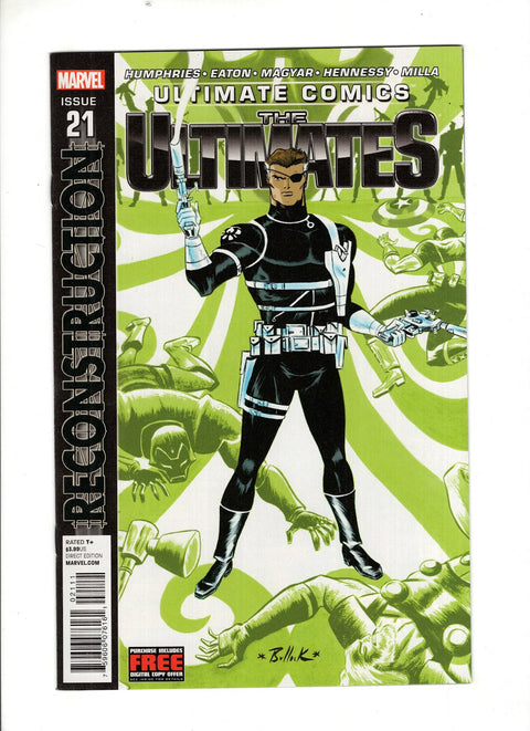 Ultimate Comics: The Ultimates #21 (2013) Buy & Sell Comics Online Comic Shop Toronto Canada