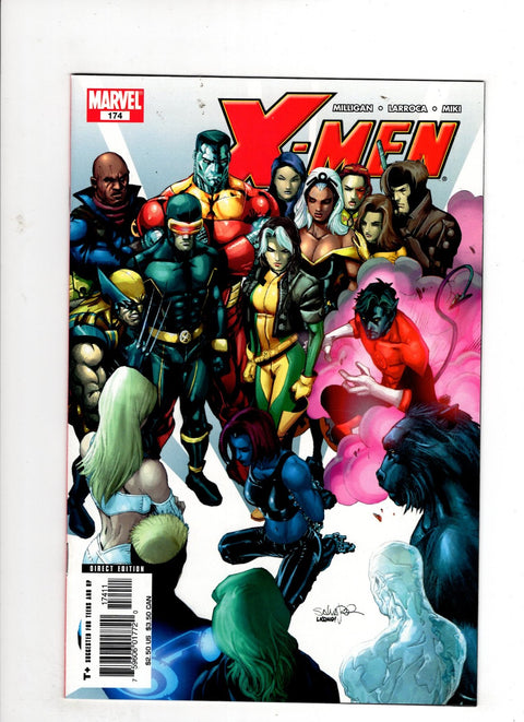 X-Men, Vol. 1 #174 (Cvr A) (2005) Salvador Larroca A Salvador Larroca Buy & Sell Comics Online Comic Shop Toronto Canada