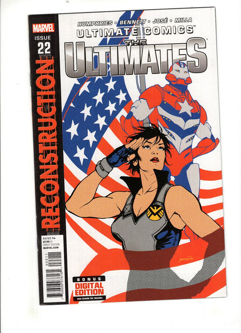 Ultimate Comics: The Ultimates #22 (2013) Buy & Sell Comics Online Comic Shop Toronto Canada