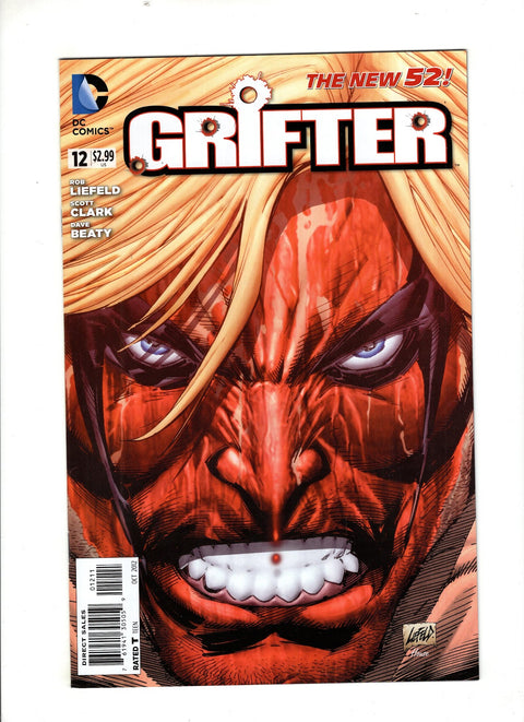Grifter, Vol. 3 #12 (2012) Buy & Sell Comics Online Comic Shop Toronto Canada