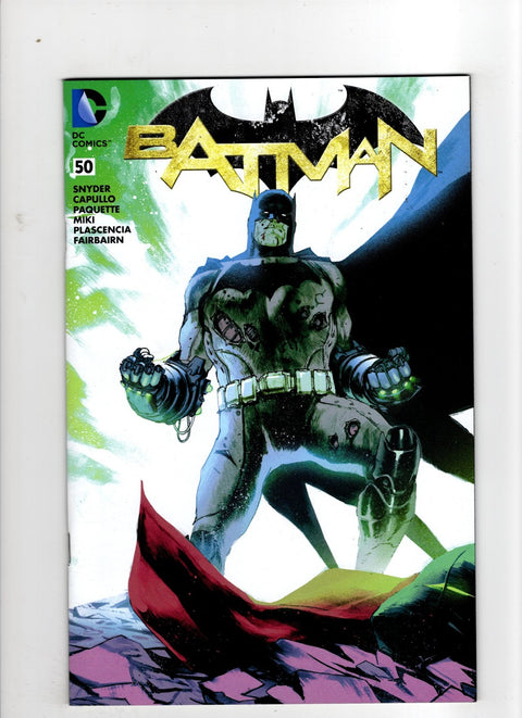 Batman, Vol. 2 #50 (Cvr K) (2016) Fried Pie / BAM! Color K Fried Pie / BAM! Color Buy & Sell Comics Online Comic Shop Toronto Canada