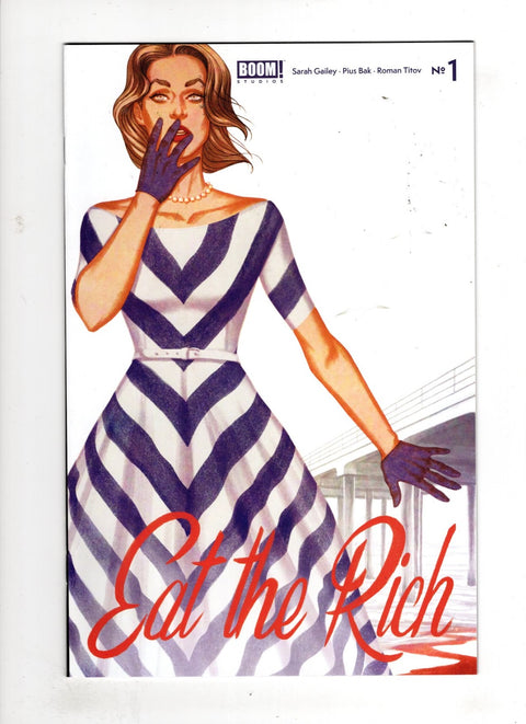 Eat The Rich #1 (Cvr C) (2021) Jenny Frison C Jenny Frison Buy & Sell Comics Online Comic Shop Toronto Canada
